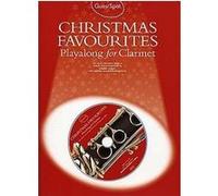 Guest Spot: Christmas Favourites Playalong For Clarinet + Cd G