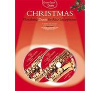 Guest Spot: Christmas Playalong Duets For Alto Saxophone + Cd G
