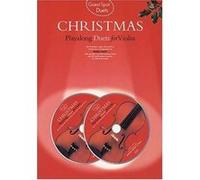 Guest Spot: Christmas Playalong Duets For Violin + 2Cds G