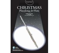 Guest spot: christmas playalong for flute +cd