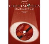Guest Spot Christmas Pour Violon + Cd G
