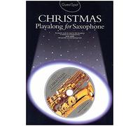 Guest Spot - Christmas + Audio En Ligne - Saxophone Alto