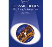 Guest Spot - Classic Blues. Saxophone Alto. Comprend Enregistrement(s) en ligne