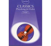 GUEST SPOT - CLASSICS + CD - VIOLON