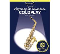 Guest Spot: Coldplay. Saxophone Alto. Comprend Enregistrement(s) en ligne