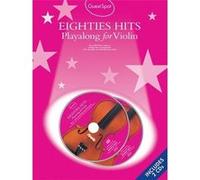 Guest Spot: Eighties Playalong Hits For Violin + 2Cds