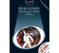 Guest Spot Film Songs Pour Flute Traversiere + 2Cd