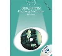 Guest Spot Gershwin Pour Clarinette + Cd G