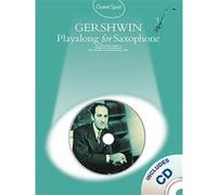 Guest Spot : Gershwin / Recueil + Cd