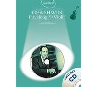 Guest Spot Gershwin Pour Violon + Cd