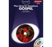 Guest Spot Gospel Pour Saxophone Alto + Cd