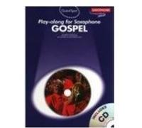 Guest Spot Gospel Pour Saxophone Alto + Cd