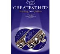 Guest Spot: Greatest Hits Playalong Duets For Flute + 2Cds G