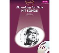 Guest Spot: Hit Songs - Play-Along For Flute + Cd