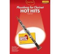 Guest Spot Hot Hit Songs Clarinette + Cd