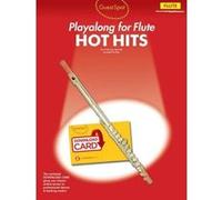 Guest Spot Hot Hit Songs Flute + Cd G