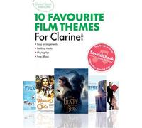 Guest Spot Interactive - 10 Favourite Film Themes For Clarinet