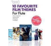 Guest Spot Interactive - 10 Favourite Film Themes For Flute