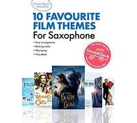 GUEST SPOT INTERACTIVE - 10 FAVOURITE FILM THEMES FOR SAXOPHONE