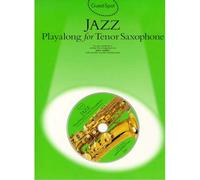 Guest Spot - Jazz + CD Sax Ténor