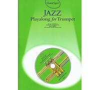 Guest spot: jazz playalong for trumpet trompette+cd