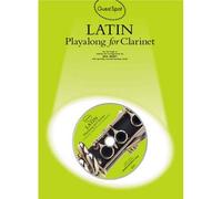 GUEST SPOT - LATIN + CD - CLARINET