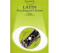 Guest Spot Latin Pour Clarinette + Cd G
