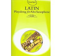 Guest Spot - Latin / Recueil + Cd