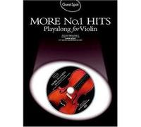 Guest Spot More No1 Hits Pour Violon + Cd G