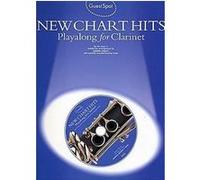 Guest Spot: New Chart Titles Playalong For Clarinet + Cd