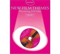 Guest Spot New Film Themes Pour Violon + Cd G