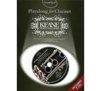 Guest Spot: Playalong Keane 'Hopes And Fears' For Clarinet + 2Cds