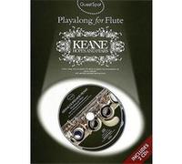 Guest Spot: Playalong Keane 'Hopes And Fears' For Flute + 2Cds