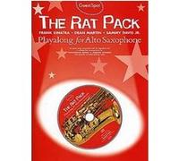 Guest Spot: Rat Pack Playalong For Alto Saxophone + Cd