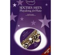 Guest Spot: Sixties Hits Playalong For Flute + Cd