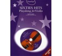 Guest Spot: Sixties Hits Playalong Pour Violon + 2Cds