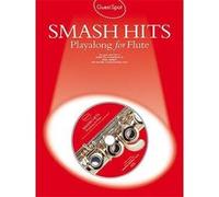 Guest Spot: Smash Hits Playalong For Flute + Cd