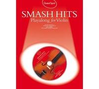 Guest Spot: Smash Hits Playalong For Violin + Cd