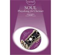 Guest Spot Soul Pour Clarinette + Cd