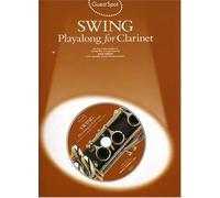 Guest Spot Swing Playalong For Clarinet + CD