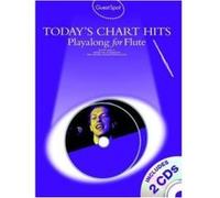 GUEST SPOT TODAY'S CHART HITS FLUTE COLLECTIF (Auteur)