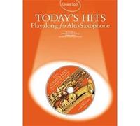 Guest Spot: Today'S Hits Playalong For Violin + Cd G
