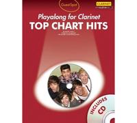 Guest Spot: Top Chart Hits - Clarinet