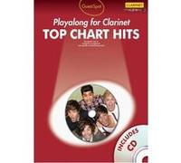 Guest Spot Top Chart Hits Clarinette + Cd G