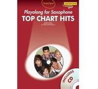Guest Spot Top Chart Hits Saxophone + Cd