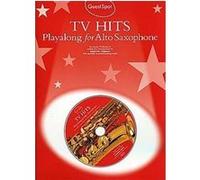 Guest Spot: Tv Hits Playalong For Clarinet + Cd