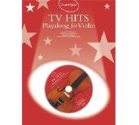 Guest Spot Tv Hits Pour Violon + Cd