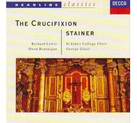 Guest - Stainer: The Crucifixion [Import]