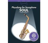 GuestSpot: Playalong For Saxophone - Soul - [Version Originale] Inconnu (Auteur)