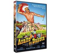 Guet-apens chez les Sioux (1956) / Dakota Incident G